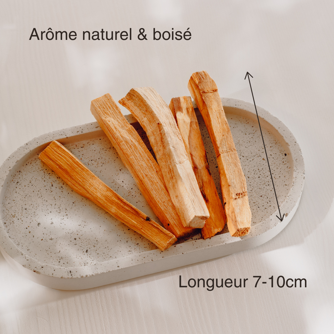 Encens naturel Palo Santo