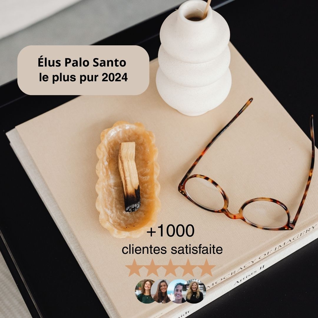 Encens naturel Palo Santo