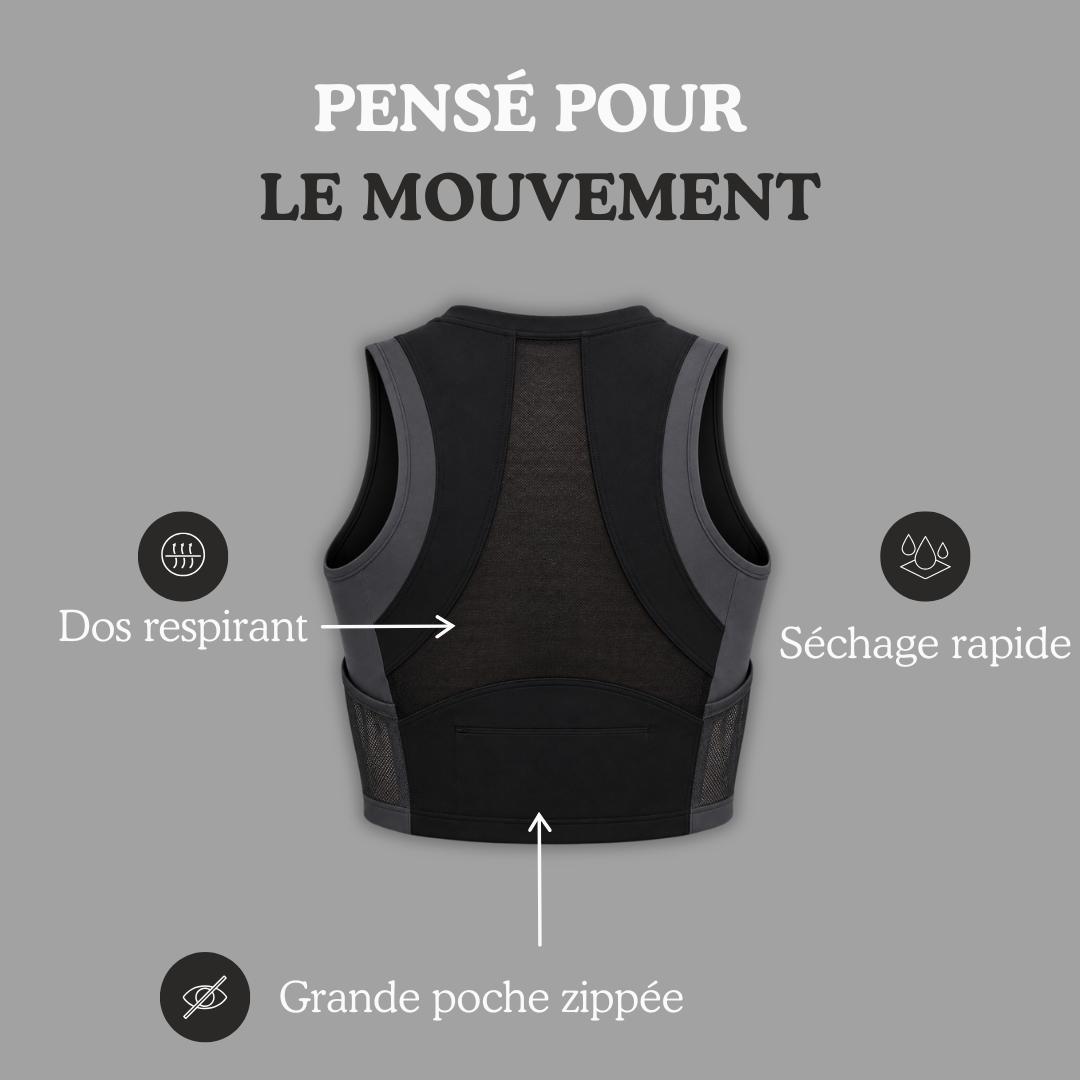 ALMAÉ Performance Tank