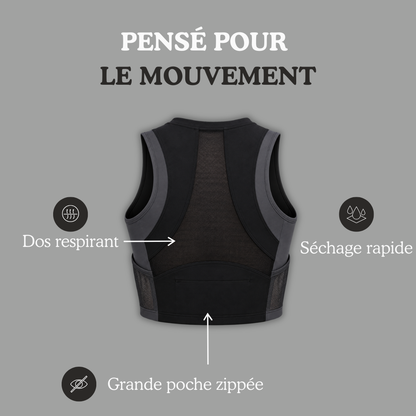 ALMAÉ Performance Tank
