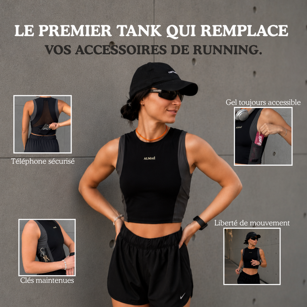 ALMAÉ Performance Tank
