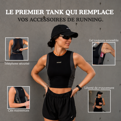 ALMAÉ Performance Tank
